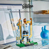 854pcs Cristiano Ronaldo – Football Legend /Lionel Messi – Football Legend