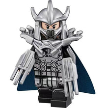 AD0001 Teenage Mutant Ninja Turtles Series Shredder Minifigures