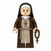 MNK004 Medieval Sister Agnes Minifigures