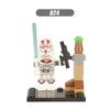 X019-026 XH332 Star Wars Series Minifigures