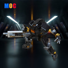 (Gobricks version) 420PCS MOC-205864 PA-001 Marauder Power Armor v2