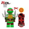 KD831 Teenage Mutant Ninja Turtles series Minifigures