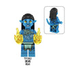 TP1047 Avatar Series Minifigures