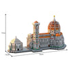 2039PCS MOC-183760；Cathedral of Santa Maria del Fiore