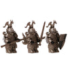 NX9517-1-2-3 Elden Ring Series Banished Knight Minifigures