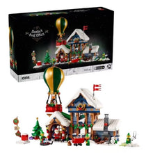 1440 pcs Santa's Post Office