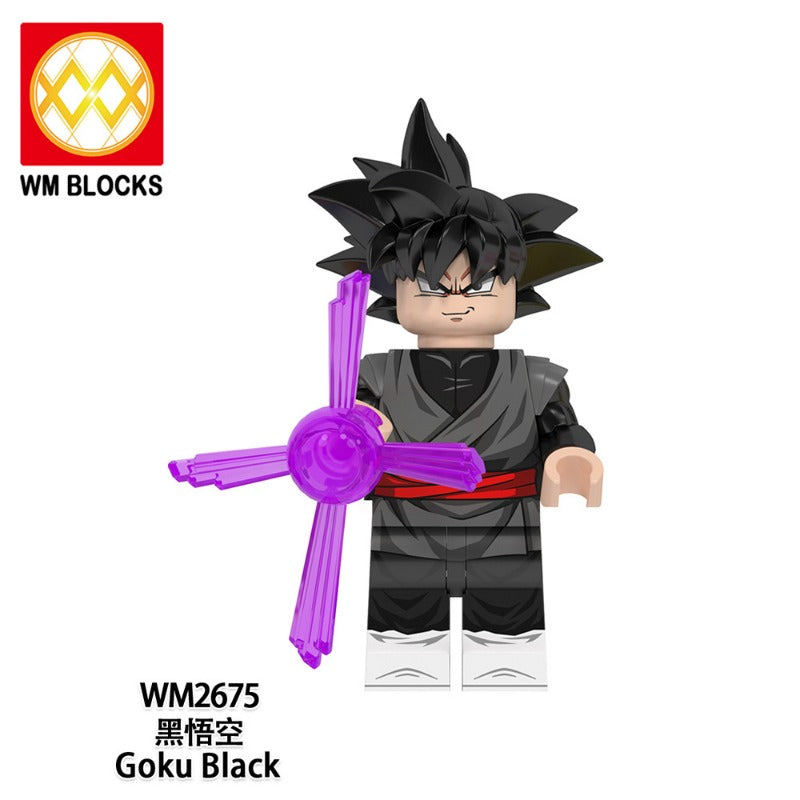 WM6178 Dragon Ball series Minifigures – Joy Bricks