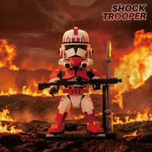 788pcs MX M920 SHOCK TROOPER