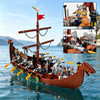 60316 Dragon Shadow Viking Ship
