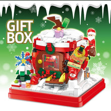 ZHEGAO Gift Box：Christmas House & Christmas House