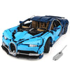 4031PCS Bugatti Chiron Compatible 42083