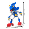 (Gobricks version) 332pcs MOC-220049 Metal Sonic