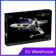 (Ship from European warehouse)  1949pcs X-wing Starfighter 75355