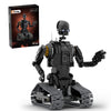 588PCS Amazing 70001 Security Robot