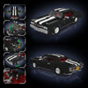1437PCS MouldKing 10273 American Muscle Car