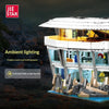 3284PCS JIESTAR JJ58280 Malibu Villa [With Lighting Kit]