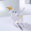 6pcs Unicorn Minifigures