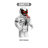G0136 G0137 Venom series Minifigures