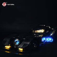 3306PCS Batman 1989 Batmobile