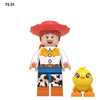 TS01-011 Toy Story Series minifigures