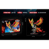 901PCS Mechanical Phoenix