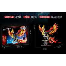 901PCS Mechanical Phoenix