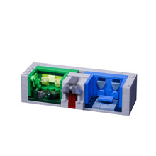 (Gobricks version) 937pcs MOC-132468 Lover House