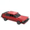 340pcs MOC-58930 coupe inspired Audi Coupe GT (modified)