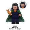 WM6222 ONE PIECE Series Minifigures