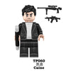 TP1008 The movie Speed Kill Series Minifigures