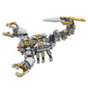 (Gobricks version) 442pcs MOC-219137 2007 Scorponok