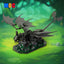 708pcs MOC-176571;How to Train Your Dragon(Toothless)