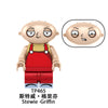 TP1057 Family Guy Series Minifigures