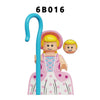 6B013-6B020 Toy Story Series minifigures