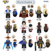 TP1061 Mortal Kombat 2 series Minifigures