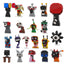 920pcs Sprunki(Oren,Raddy,Clukr,Fun Bot,Vineria,Gray,Brud,Garnold,OWAKCX,Sky,Mr. Sun,Durple,Mr. Tree,Simon