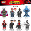 X0249 Marvel Heroes Collection Minifigures