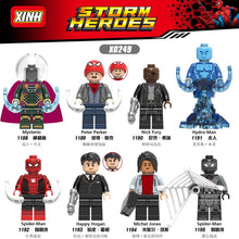 X0249 Marvel Heroes Collection Minifigures
