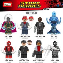 X0249 Marvel Heroes Collection Minifigures – Joy Bricks