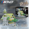 4155PCS BK 33237 The Hall of Waterfront