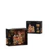 3252pcs HUIYOYOYI Steampunk Wonder Gift Workshop