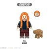 G0196 Stranger Things Series Minifigures