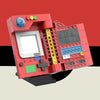 (Gobricks version) 298pcs MOC-220640 Pokedex Kanto