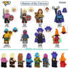 TP1066 He-Man & T.M.O.T.U.series Minifigures
