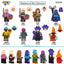TP1066 He-Man & T.M.O.T.U.series Minifigures