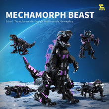 TUOMU T1101 MECHAMORPH BEAST