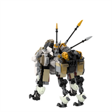 (Gobricks version) 839pcs MOC Horizon Ravager