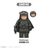 G0119 Star Wars series Legion Elite Soldier Minifigures