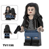 TV6221 TV6222 TV6223 Superhero Series Daredevil Punisher Minifigures(new, updating)