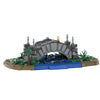 (Gobricks version) 461pcs MOC-219833 Bridge